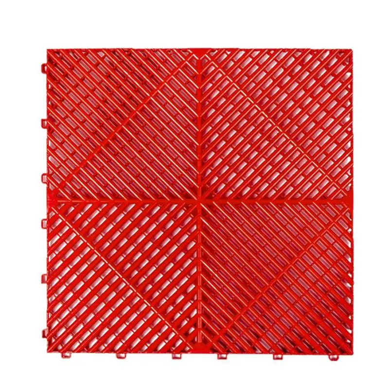 Car Wash Grill High Strength Grille Plate Cover Floor Grid Plate Car Washing Supplies For Floors Municipal Engineering