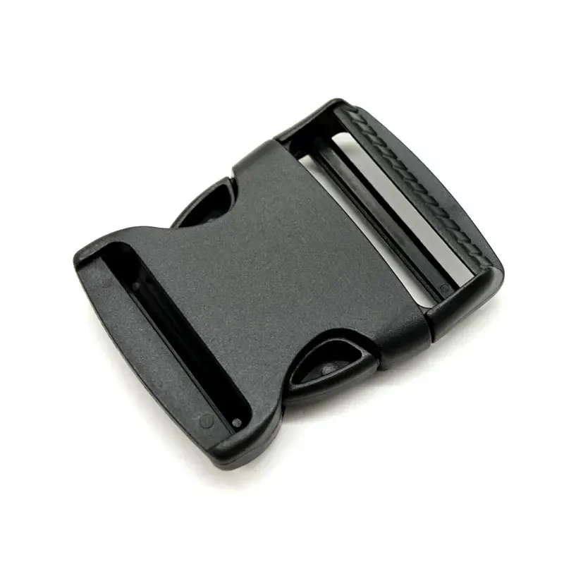 2/5/10/20/30/50Pcs 15/20/25/32/38/50mm Adjustable Belt Buckle Plastic Buckle Backpack Adjustment Buckle Backpack Accessories