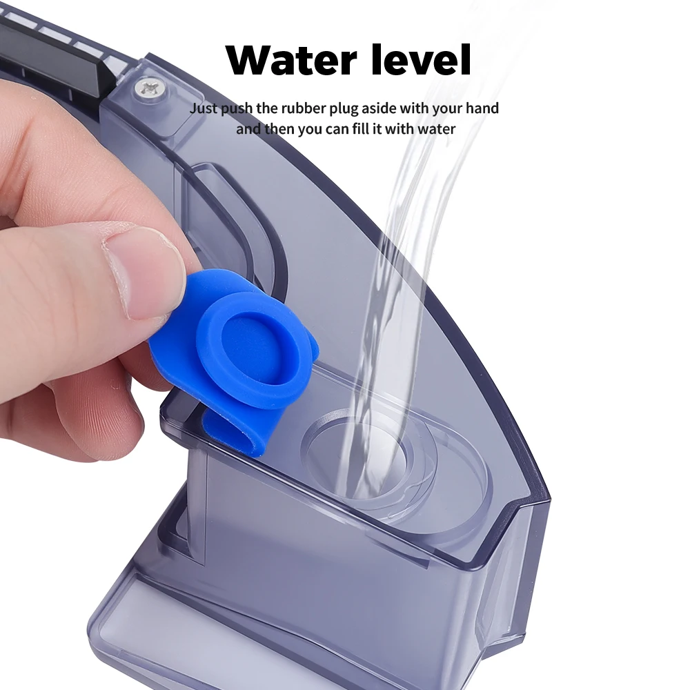 ل Ecovacs Deebot Ozmo T5 T8 T9 N5 N8 920 950 DX33 DX55 DX65 DX93 DV33 DV63 DV66 DV65 DJ65 روبوت فراغ خزان المياه قطع الغيار