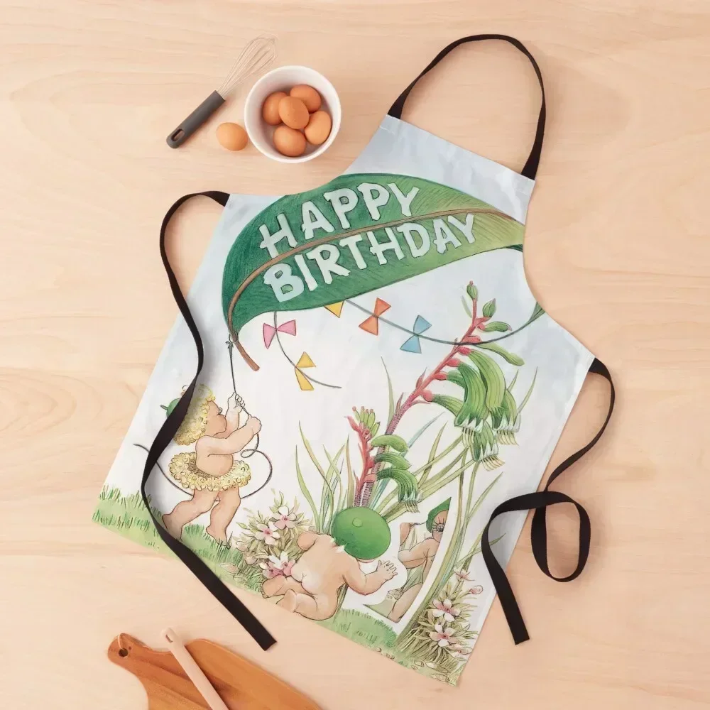 

Kite Birthday Apron Novelties Kitchen And Home For Cooking Kitchens For Men Useful Things For Kitchen Apron
