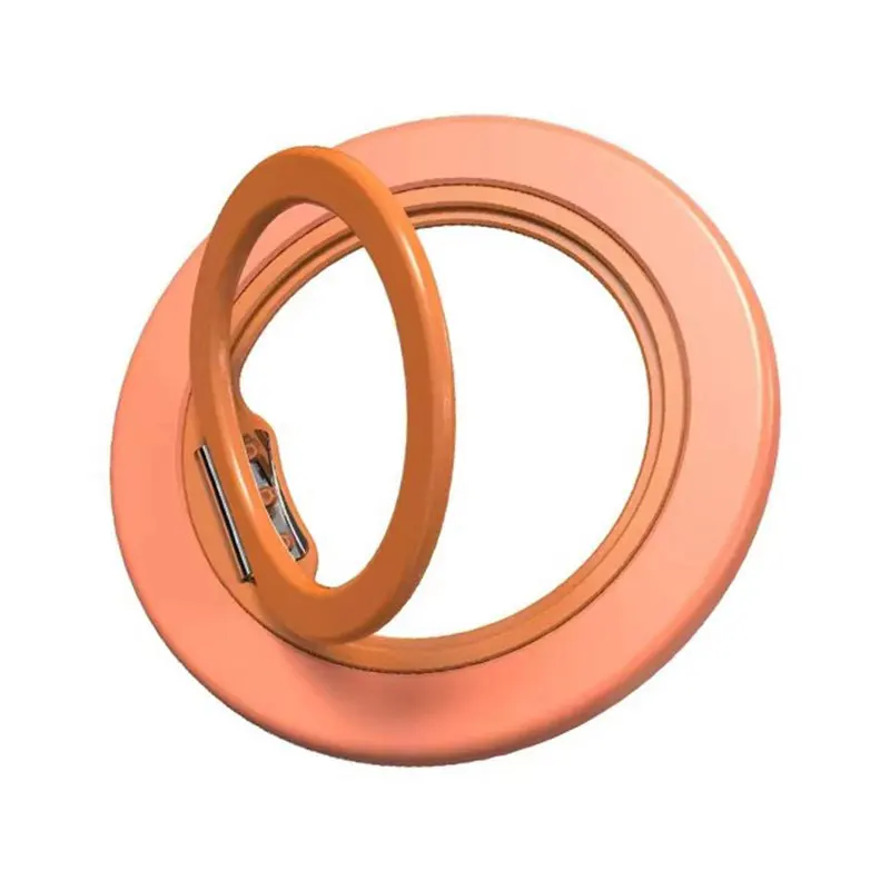 360° Rotation Magnetic Phone Ring for MagSafe Phone Grip Universal Magnetic Phone Stand for iPhone Samsung Holder Finger Ring