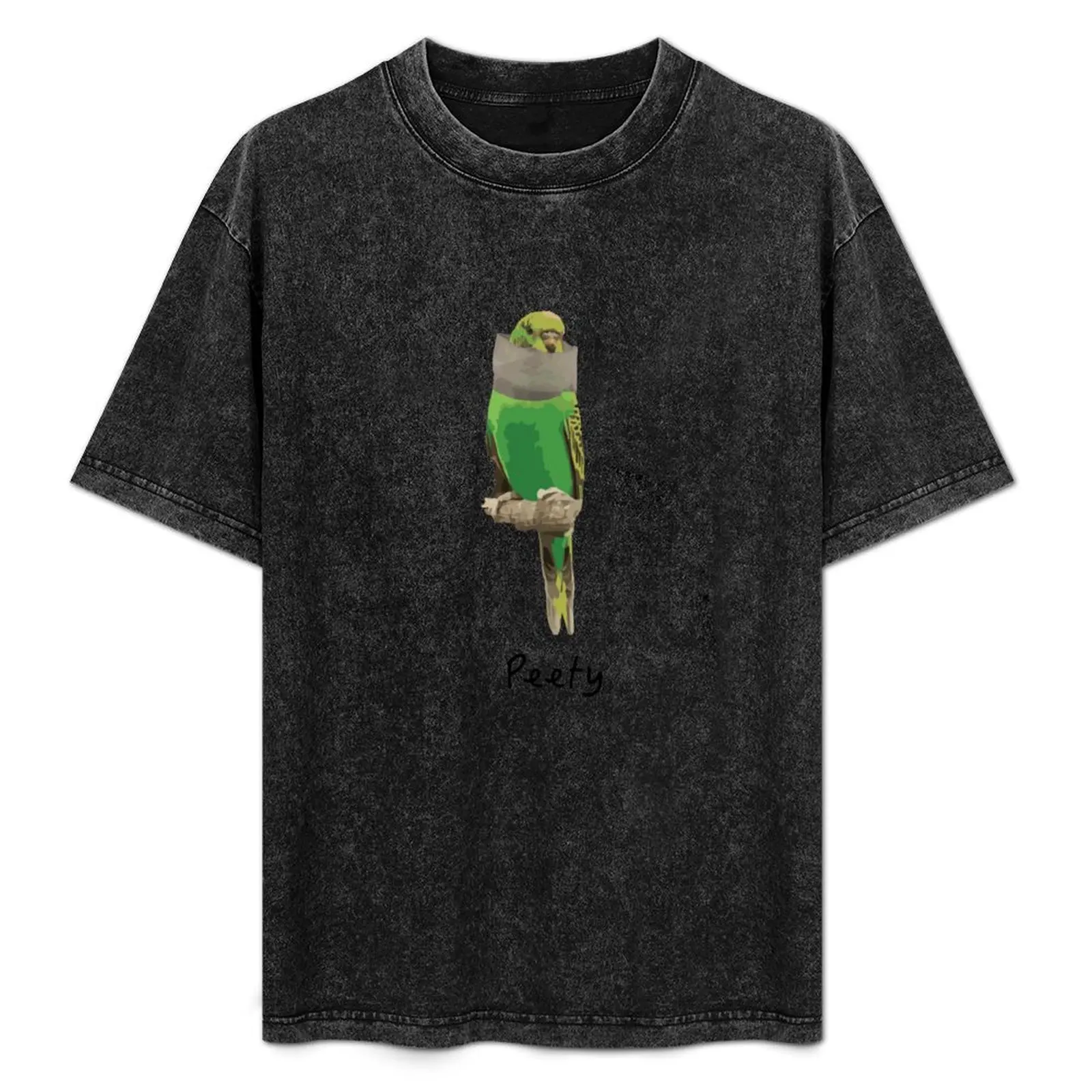 

Peety T-Shirt Fashion Pattern Printed Tee Shirt