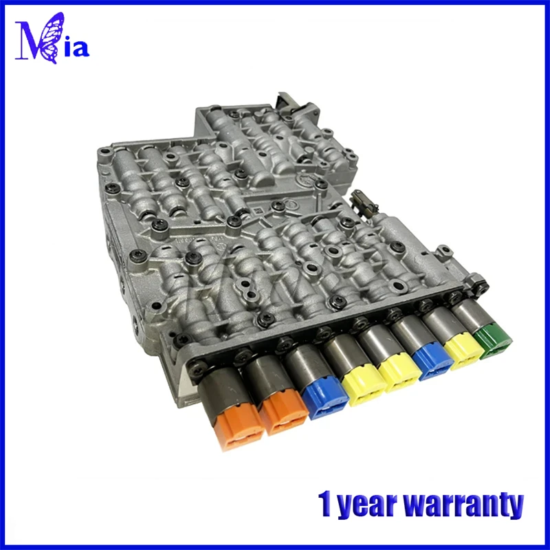 

6HP21 Automatic Transmission Valve Body for X3 X5 Jaguar XF 07-10 3.0L