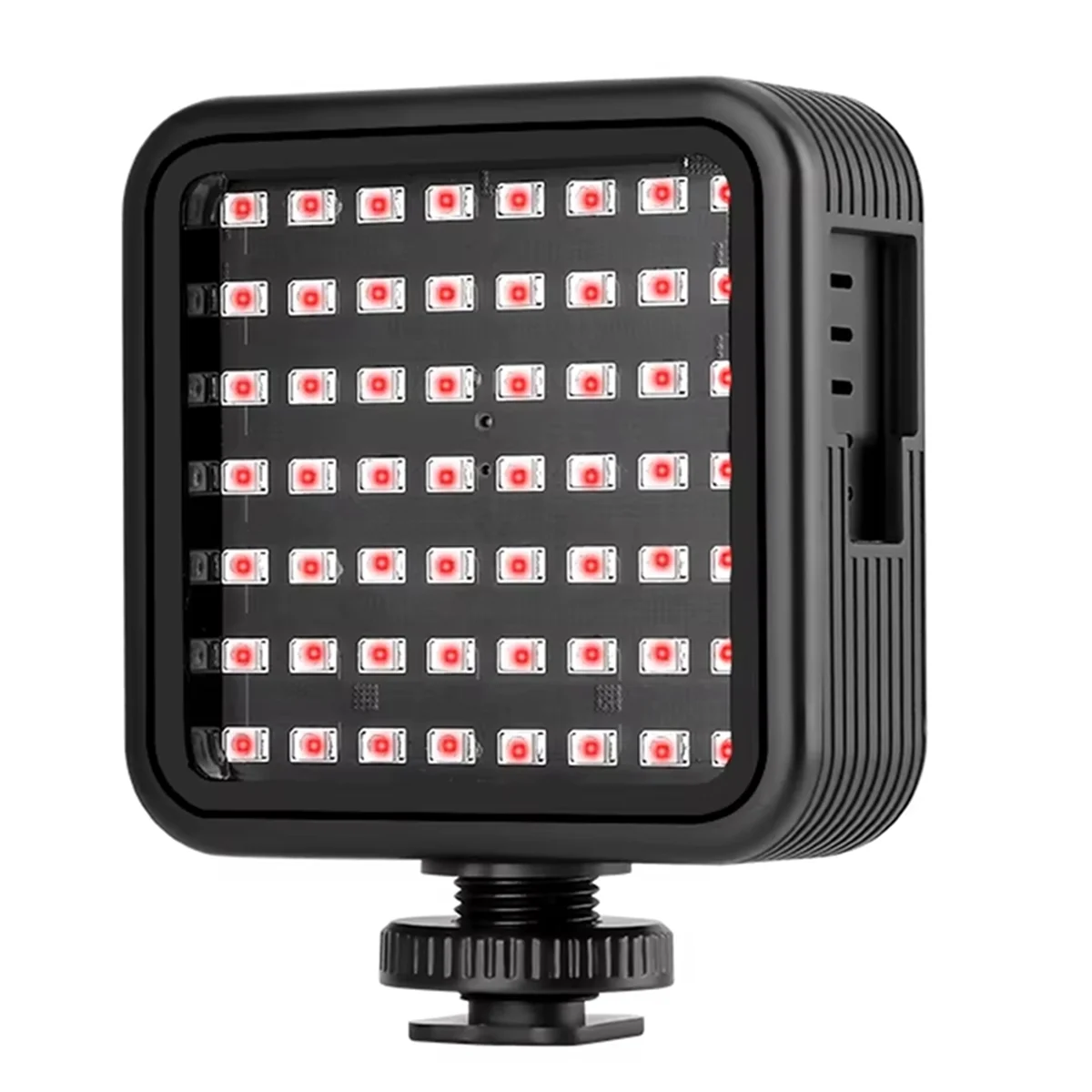 ABPS LN-5 IR 적외선 필 라이트 사진 야간 투시 비디오 램프 IR DSLR 디지털 캠코더 카메라용 56개 LED 비드