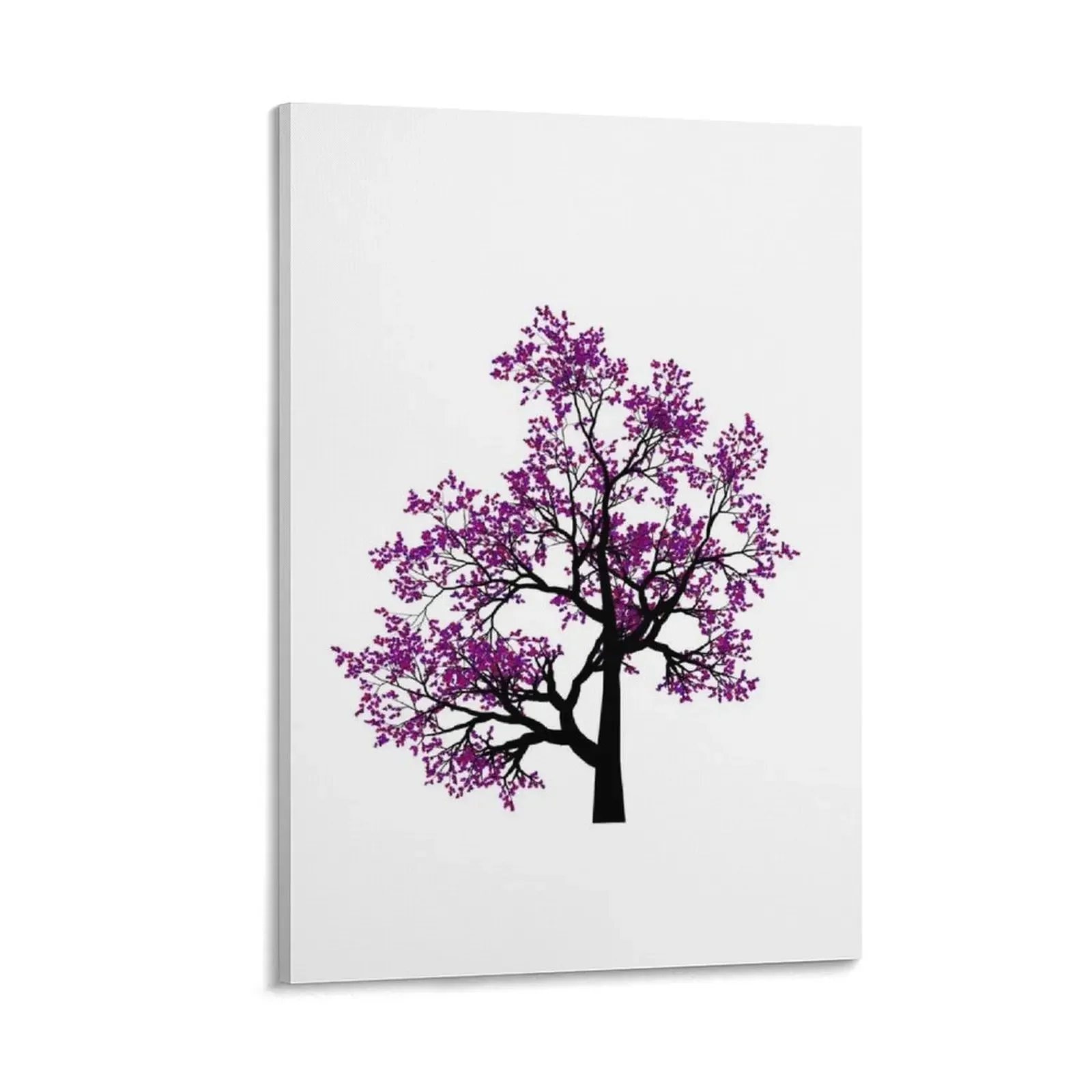 

Purple Tree Canvas Painting canvas wall decoration decoration aesthetic Decorative paintings