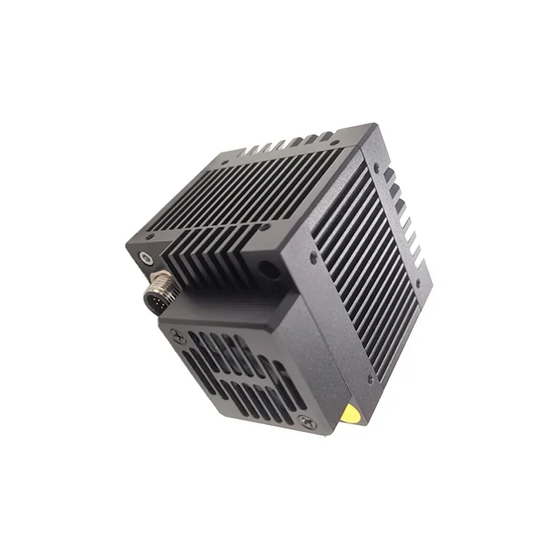 Hot In Stock HIFLY 1594fps Extra High Speed 10GigE 1/1.7''  0.5mp Industrial Mono Global Shutter Golf Camera