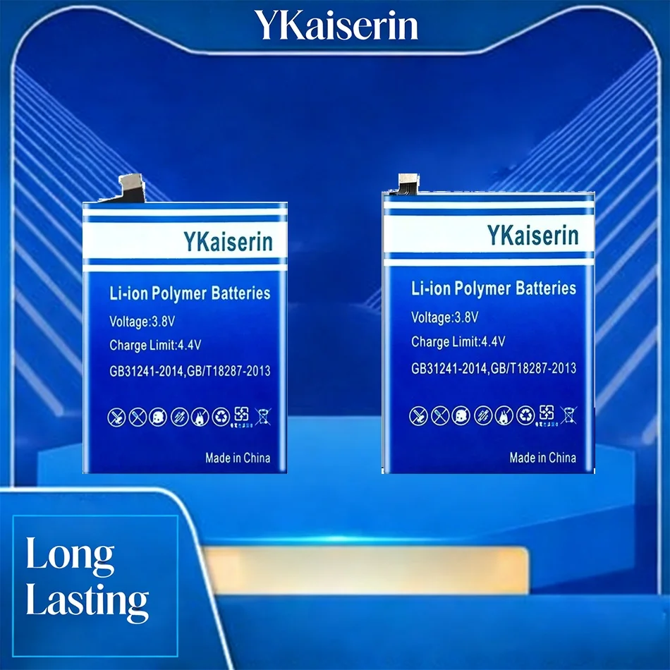 

Mobile Phone Battery Long-Lasting V9 V10 4600-4800mAh