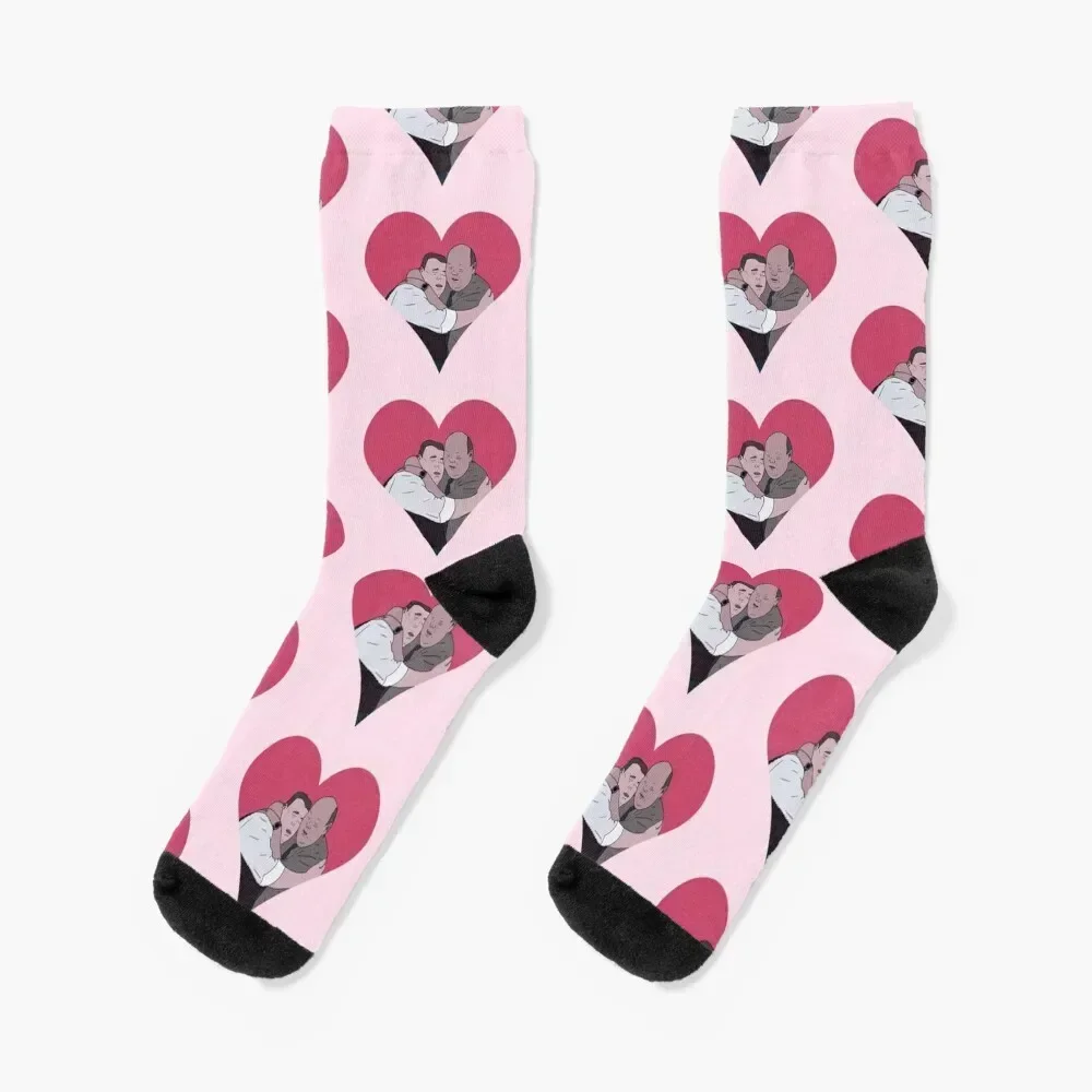 Scully & Hitchcock Socks designer winter gifts Socks Men Women's