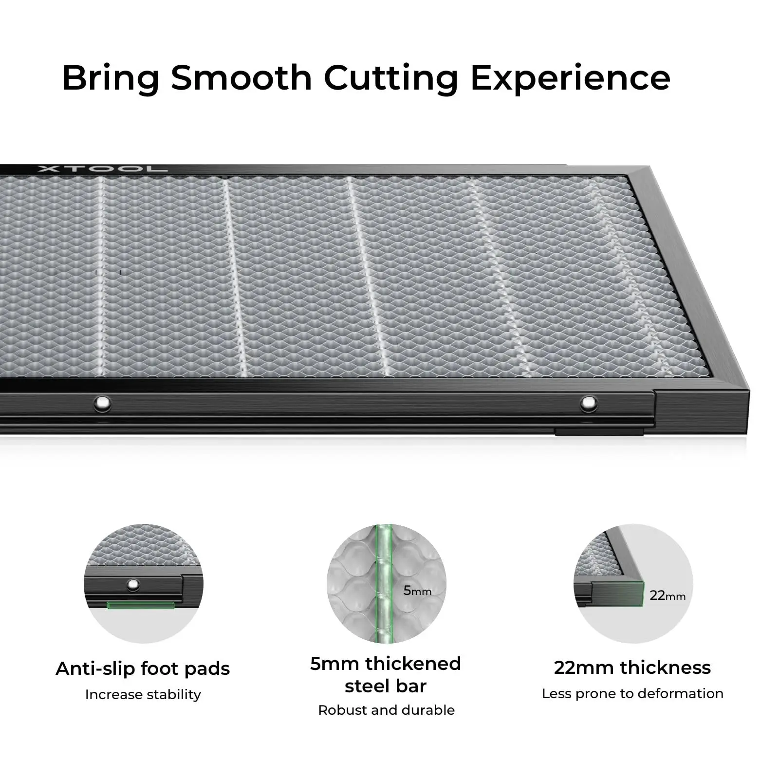 xTool P2S & P2 Honeycomb Panel