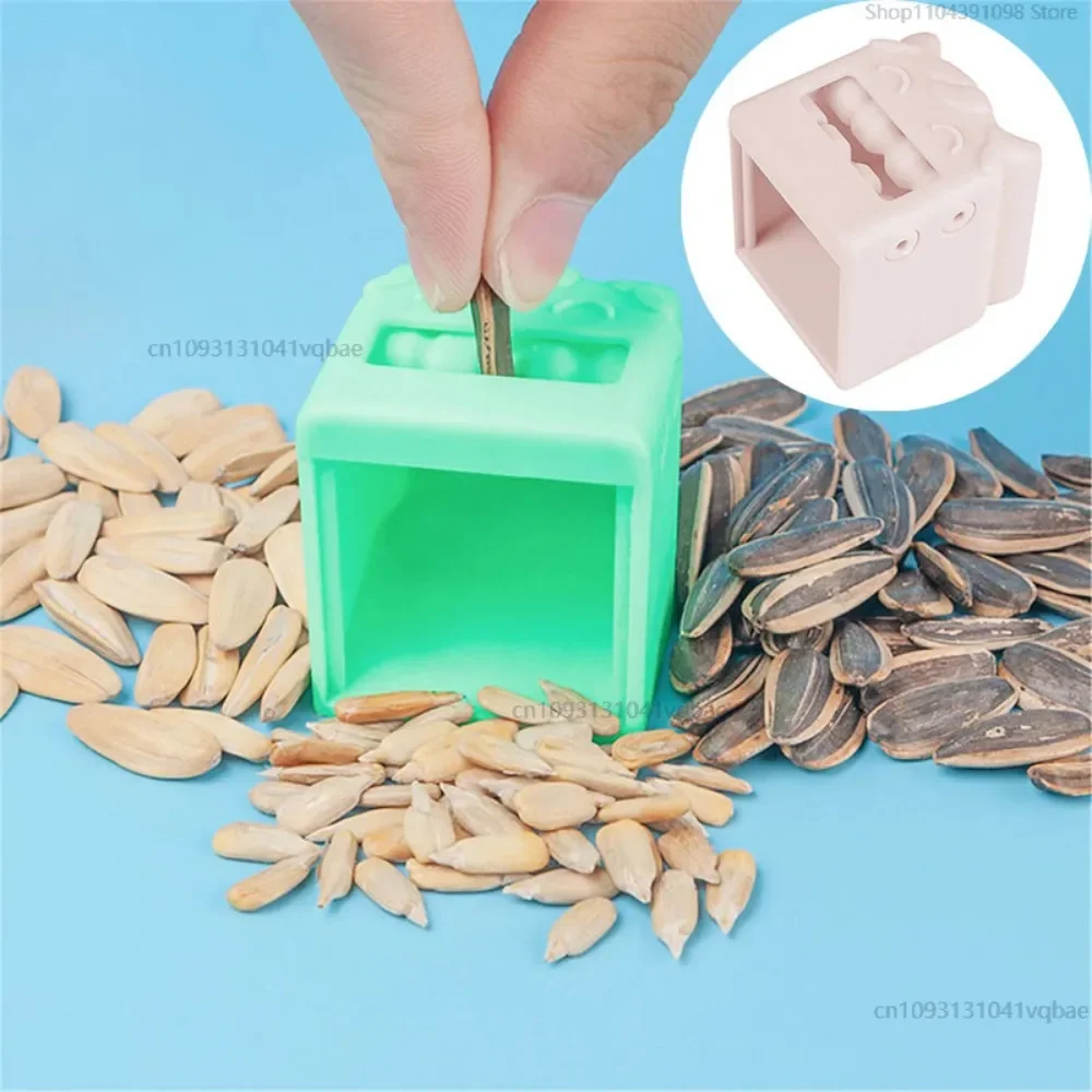 Seed Household Machine Melon Kitchen Shelling Accessories Tool Peeler Tools Cartoon Mavericks Manually Crack Melon Seeds Sheller