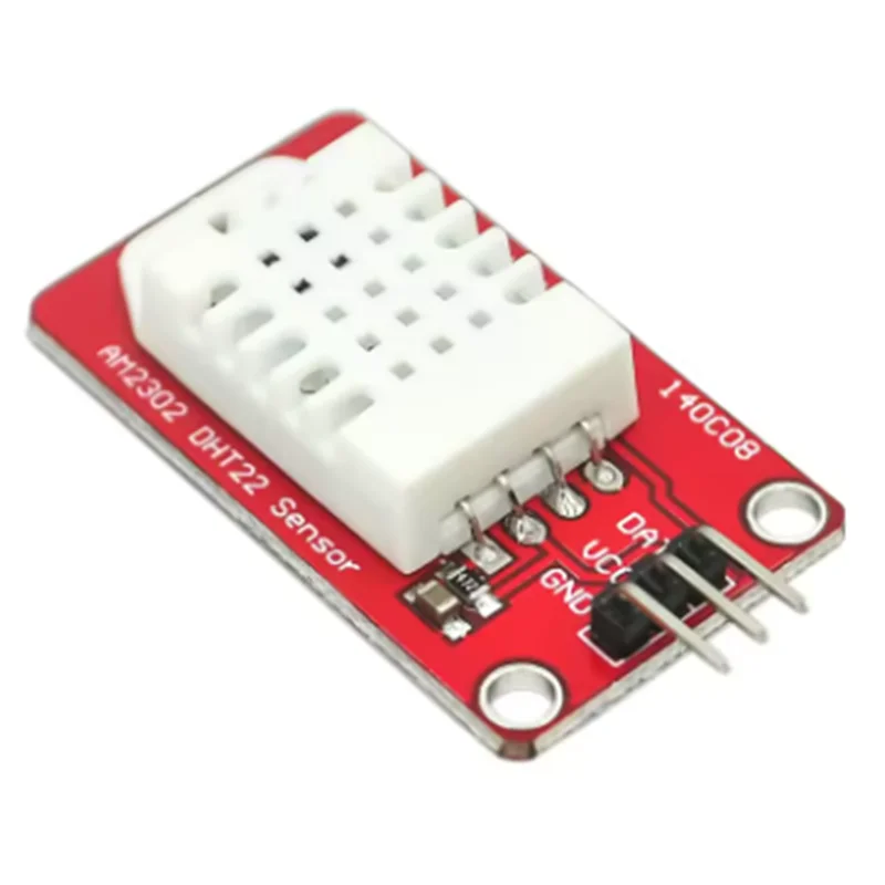 DHT D1 mini digital electronic building block DHT22 temperature and humidity module