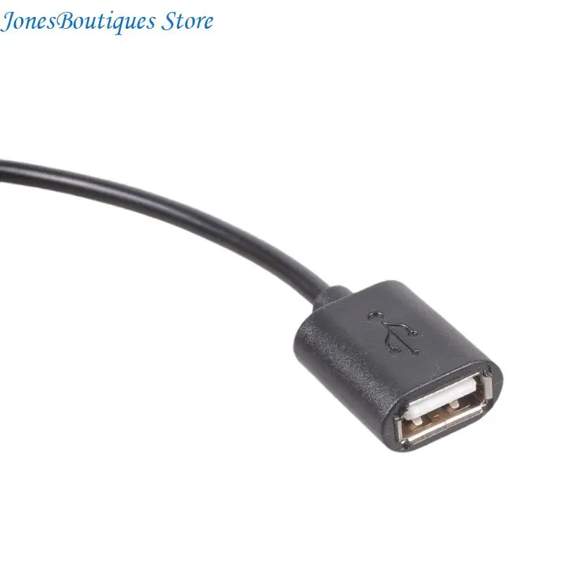 USB C Type C to USB OTG Adapters Supporting Fast 480Mbps Transfer and 5V Charging for Various Gadgets and Peripherals W8KE