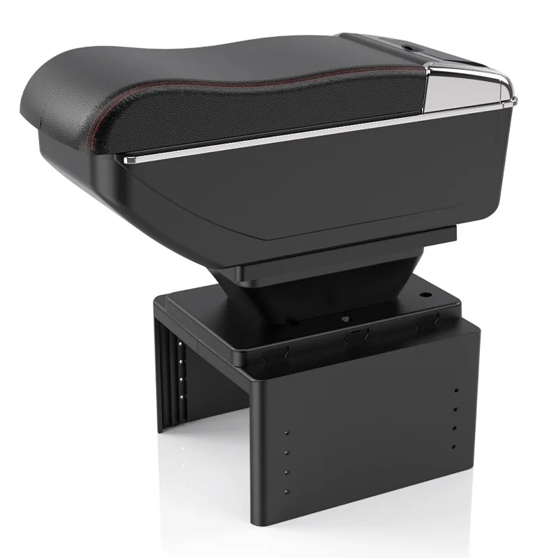 

Universal Car Armrest box central Universal model armrest box car accessories storage box support arm Interior Retrofit parts