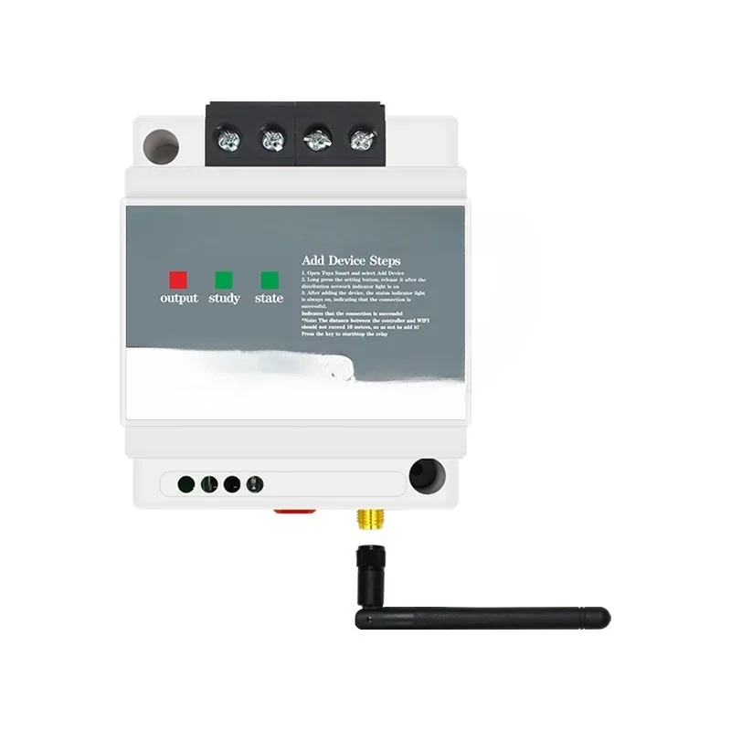 5G intelligent wireless remote timing control switch universal light remote control mobile application home automation 10A max.