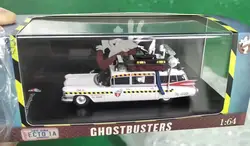 YS 1:64 Movie version of Ghostbusters  Diecast Model Car