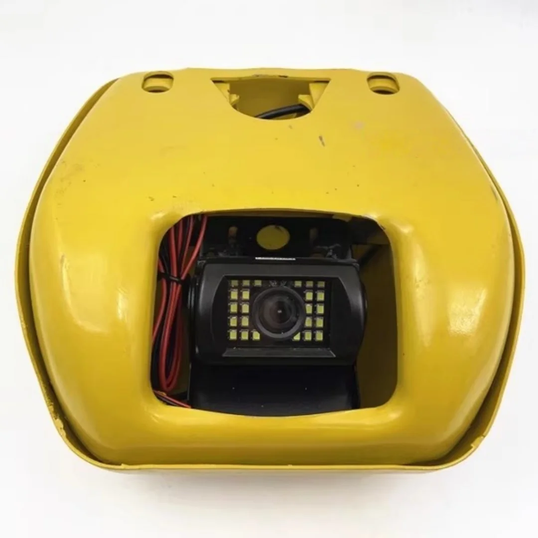 Rearview Camera Assembly for Komatsu PC200-8/220/240/300/400/460-8 Excavators
