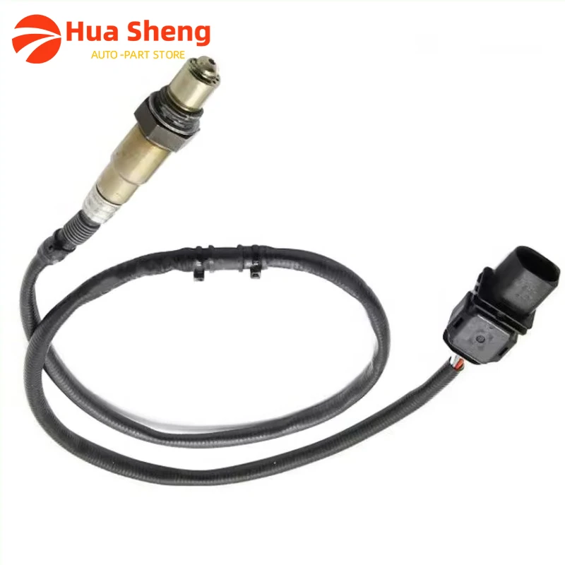 

0258017025 Engine Oxygen Sensor Air Fuel Ratio Sensor 5 Wire 0258017025 For Bosch PLX AEM 30-2004
