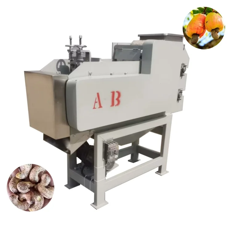 

Customized Automatic Cashew Nuts Sheller Cracker Manual Cashew Shelling Machine Price Cashew Nut Production Line