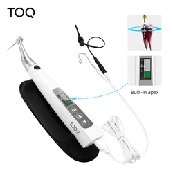 2 In 1 Dental Wireless Endo Motor Built In Apex Locator Root Canal Treatment Reciprocating 360°Adjustable Handpiece dental tools