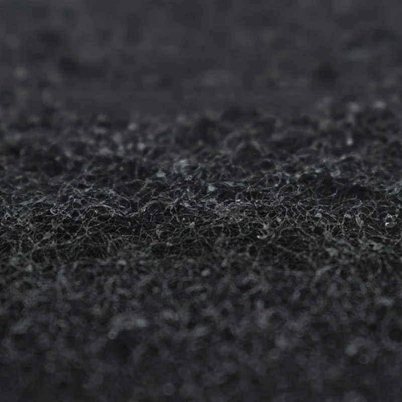 

3Pcs Activated Carbon Filter Cotton for Cat Litter Box Odor Control Replacement Filters for Cleaner Air Quality