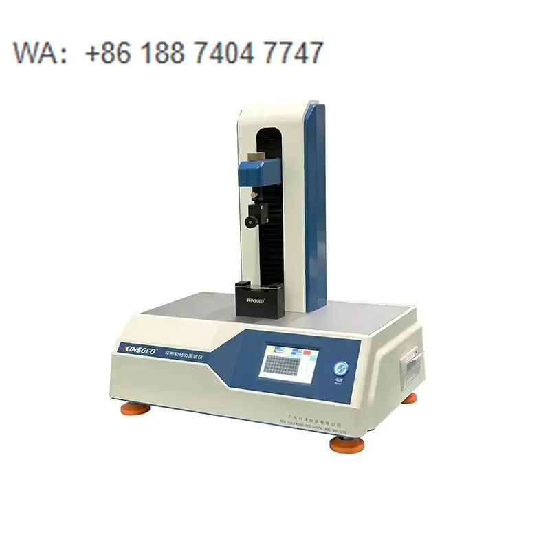 for KEJIAN Adhesive Initial Adhesion Performance Testing Instrument ASTM D6195 High Accuracy 0.5% Auto Loop 1 Year