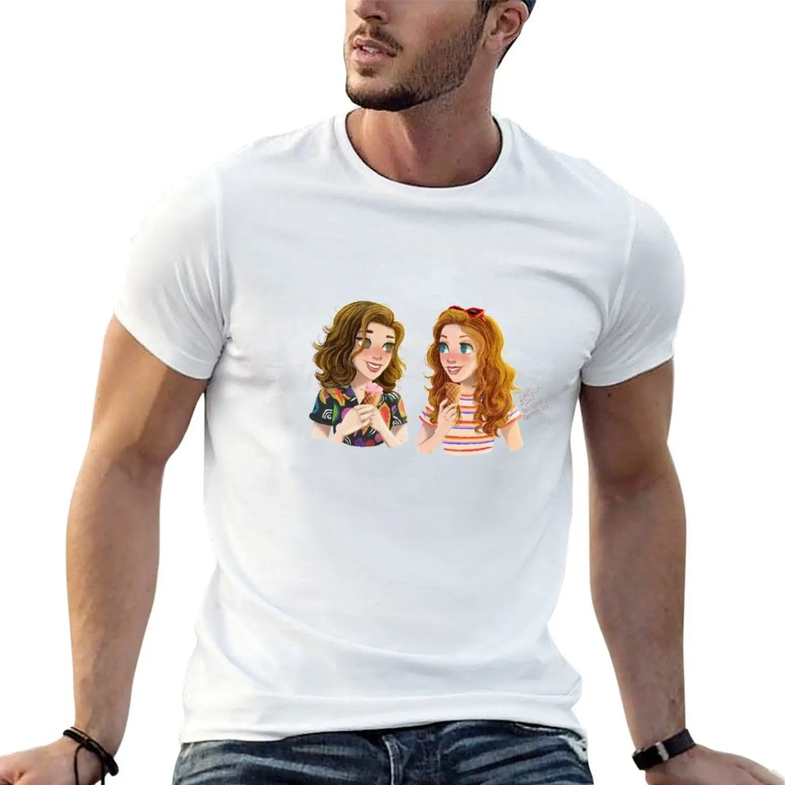 Eleven and Max T-Shirt animal prinfor boys shirts graphic tee mens designer t shirt