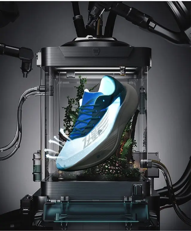 

Performance Men's Running Shoes for Marathon, Fitness and SportsUltra-light Carbon Plate Sneakers