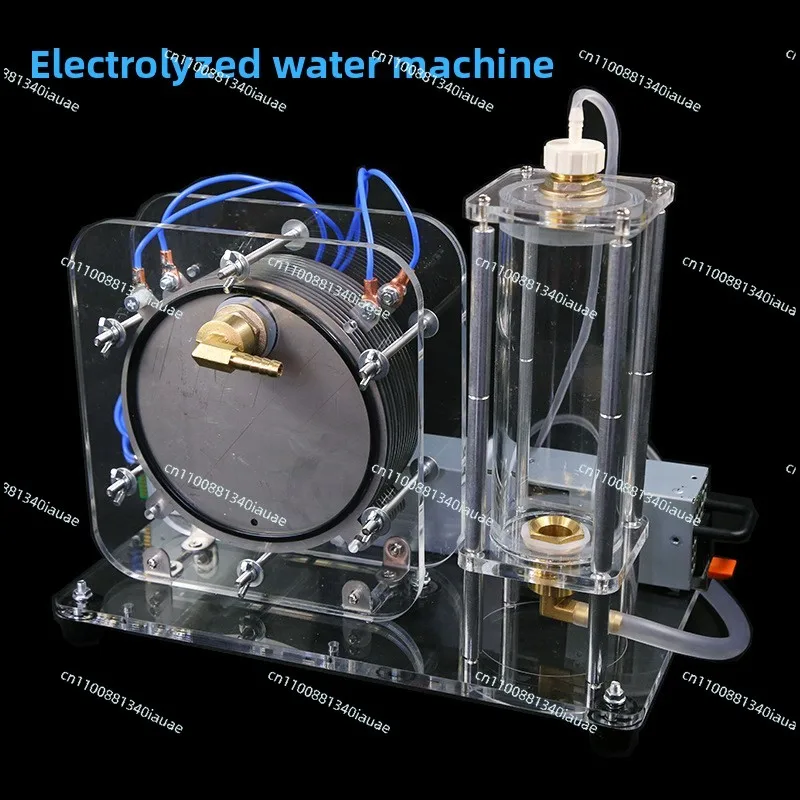 

Electrolysis Water Machine Metal Heating Welding Science Experiment Teaching Equipment Physics Principle Demonstration Tool