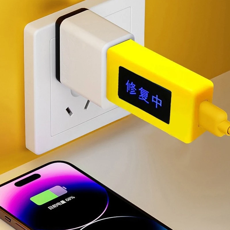 USB Multipurpose Mobile Phone Battery Repair Device Restorer Extend Life for Smartphones Laptops Tablets