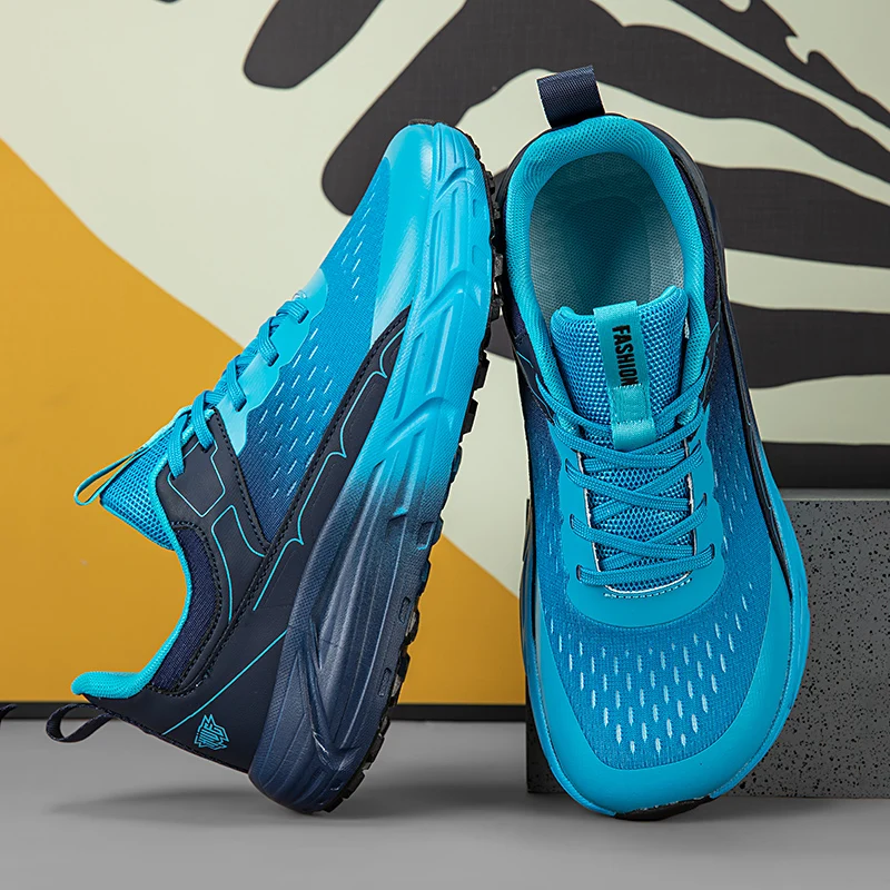 

Men's and Women's Running Shoes, Fashionable and Casual Sports Shoes, Mesh Breathable and Comfortable Sports Running Shoes