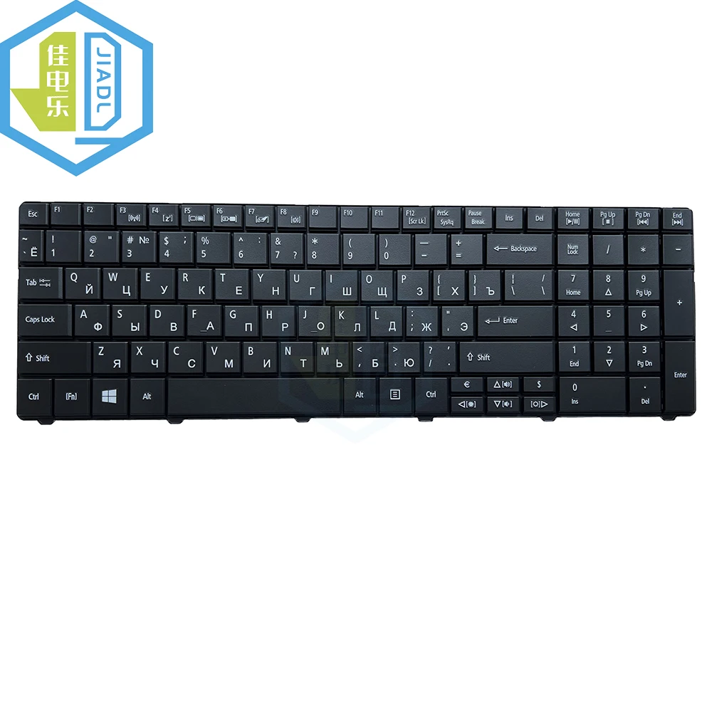 Ru teclado dos eua para acer E1-531 E1-571 E1-531G E1-571G gateway ne51b ne56r ne56r27u ne71b substituição do teclado do notebook
