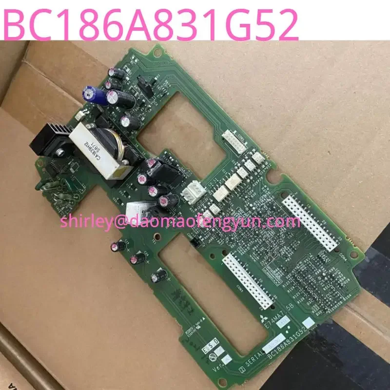 Used Original E74MA7.5B frequency converter power board BC186A831G52