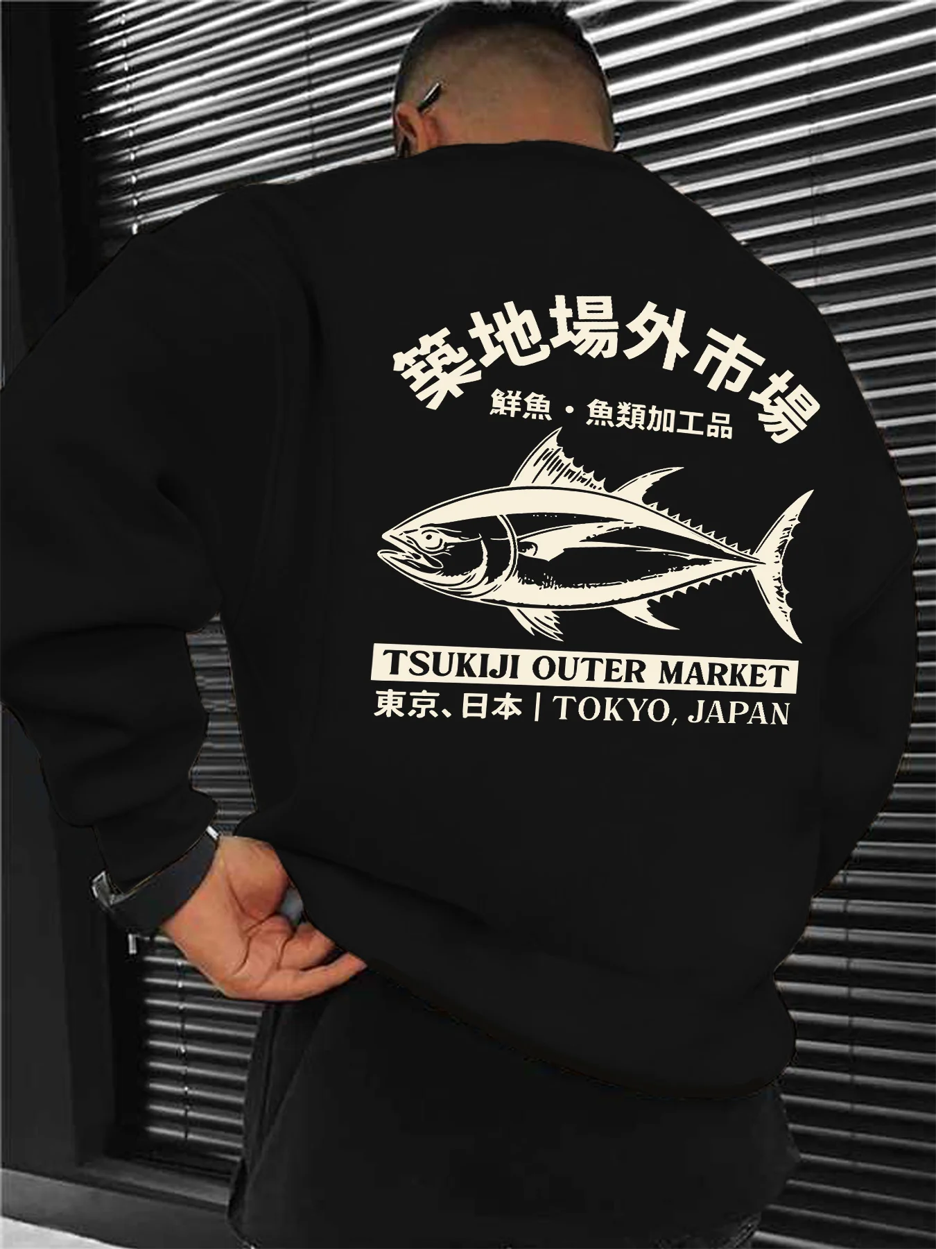 Thumbnail 2 - #36 Latest Mens Round Neck Hoodies Offers