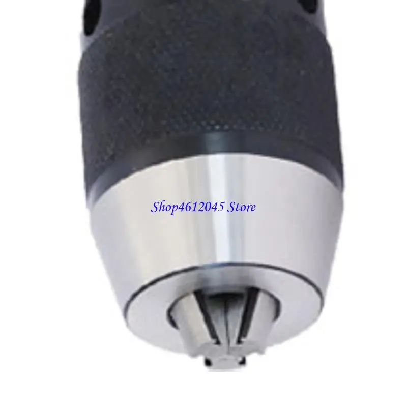 

L69A B10 (0.5-6mm) B12 (1-10mm), B16 (1-13mm), B18 (1-16mm) B22 (5-20)Drill Chuck Keyless Self-tapping Chuck Self-tightening