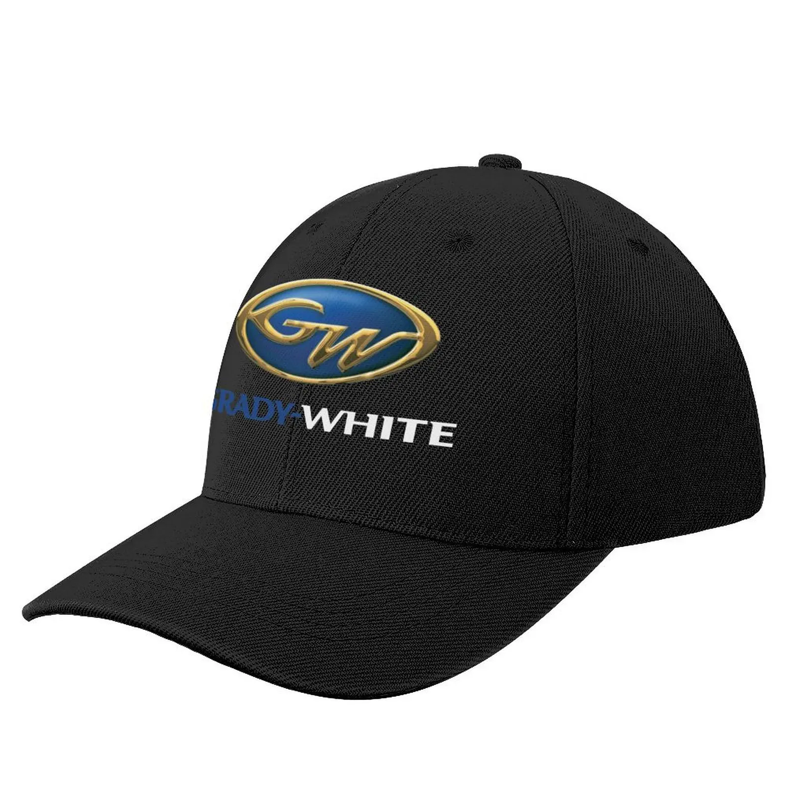 Grady White Logo Baseball Cap Designer Hat Snapback Cap Bobble Hat Uv Protection Solar Hat Girl'S Hats Men's