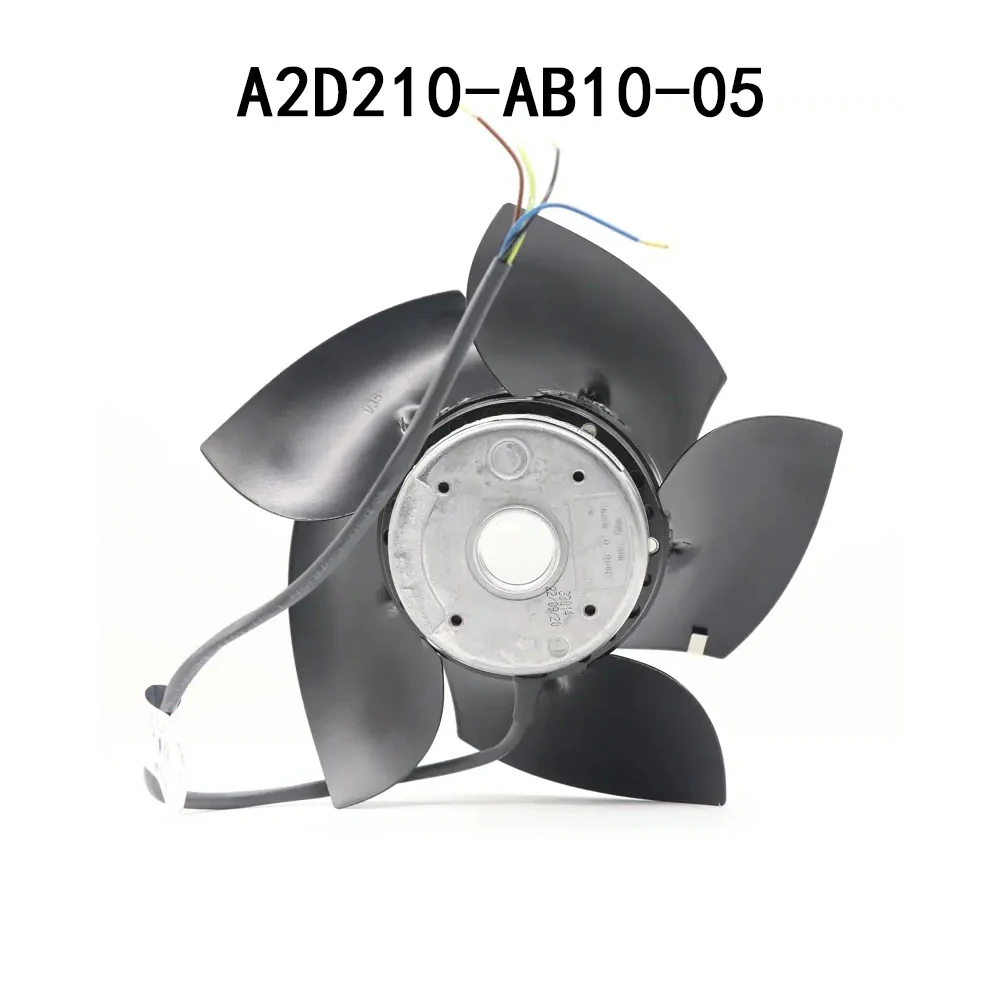 External Rotor Cooling A2D210-AB10-05 M2D068-CF 0.26A AC400/480V Industrial control fan