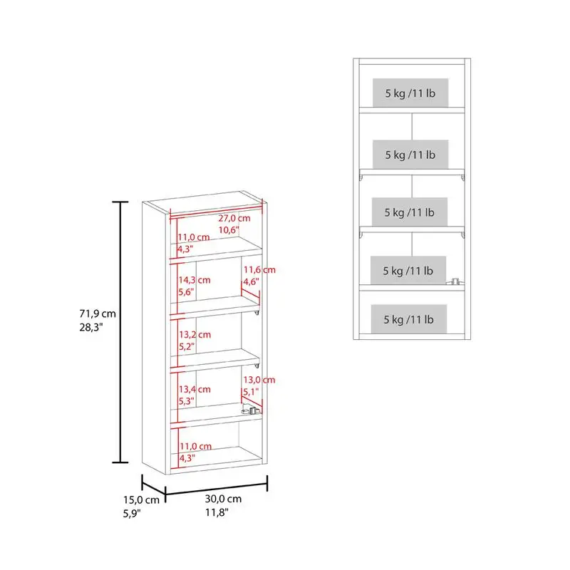 خزانة طبية بيضاء لتخزين الحمام #2