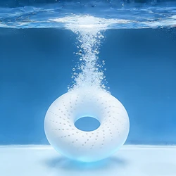 Unosuich Hydrogen Bath Bombs H2 Bathing Kit Molecule Hydrogen Bath Tablet Soak Hydrogen Bath Generator Machine Hydrogen Bath Spa