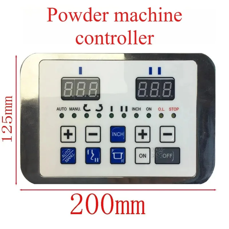 SM-50T Suitable for Pulverizer Controller SM-25 Flour-Mixing Machine Control Surface Board SM-80T