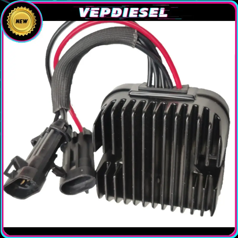 Motorcycle Voltage Rectifier Regulator For Victory Vegas Hammer Kingpin Ness HighBall 2008-2017