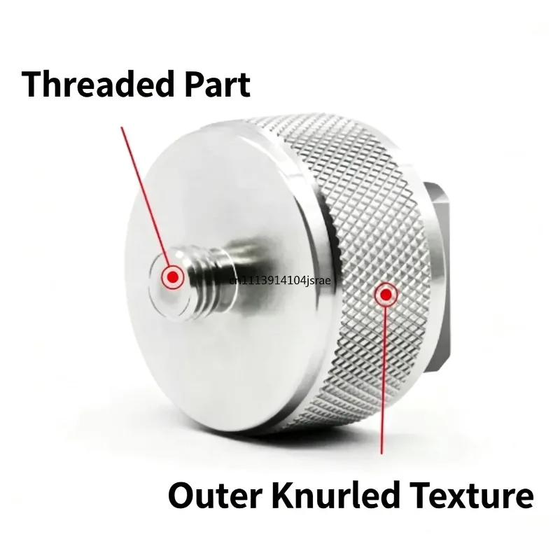 Stainless Steel Magnet Base, Vibration Sensor Mounted Magnetic Base, Magnetic Holder for Vibration Motor Sensor