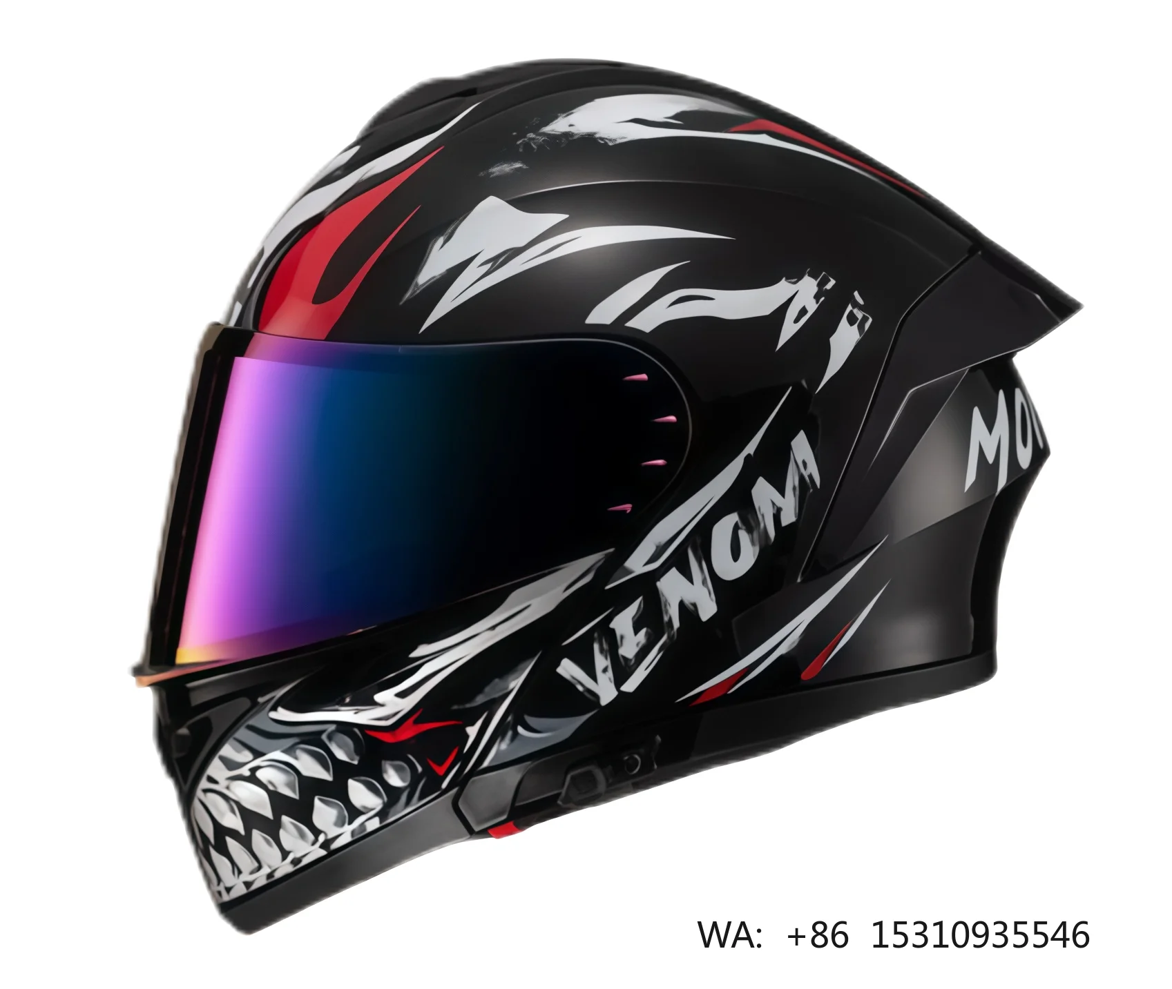 2026 Professional High Quality Dual Sport Motorcycle Helmet Hot Selling Summer Accessory