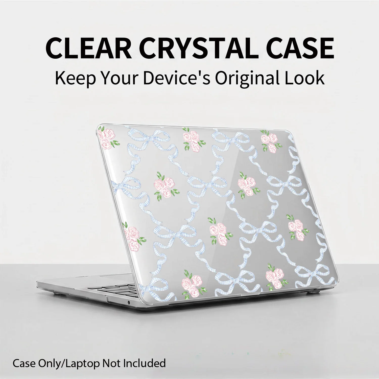 Case for MacBook,compatible with 13 Neo/13.3 Air/13.3 Pro/13.6Air/14.2 Pro/15Air/16.2Pro
