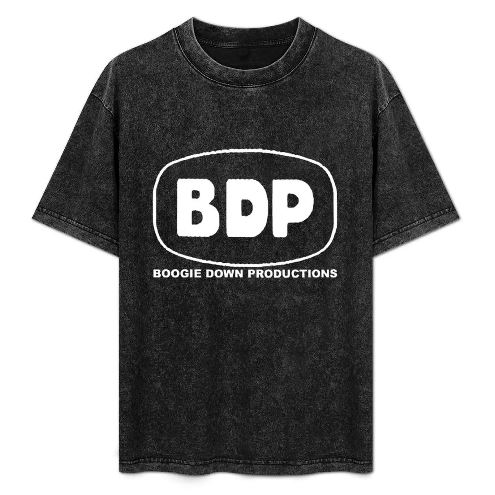 

bdp T-Shirt Big and Tall Solid Color T-Shirt