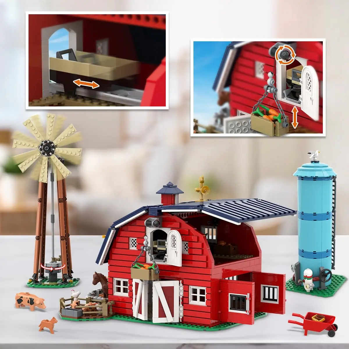 Thumbnail 3 - #31 Toy Tractors List of Top Picks