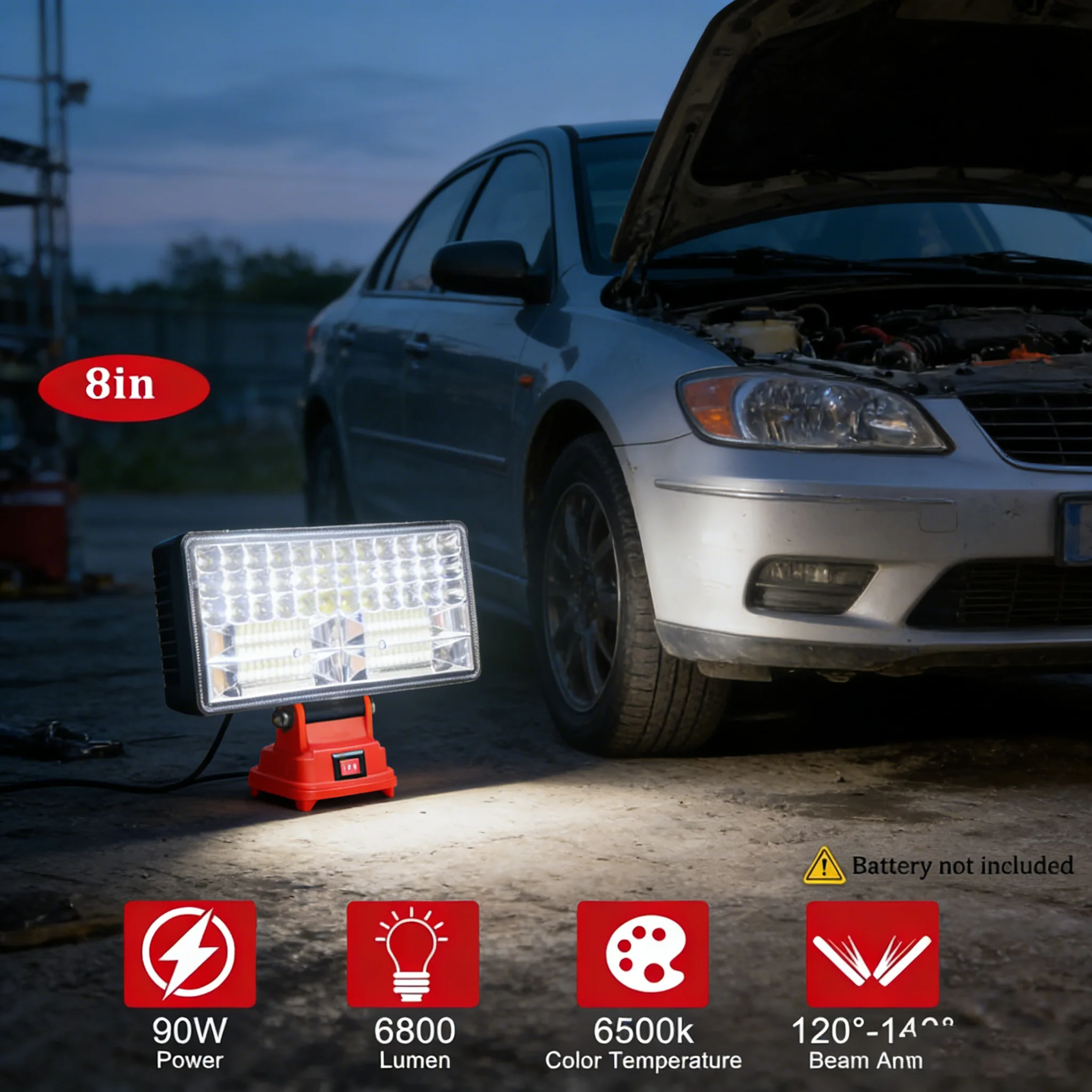 lanterna-de-trabalho-led-com-2-niveis-ajustaveis-18-21v-lampada-sem-fio-de-8-polegadas-para-dewalt-milwaukee-ideal-para-garagem-local-de-trabalho-camping-e-atividades-ao-ar-livre
