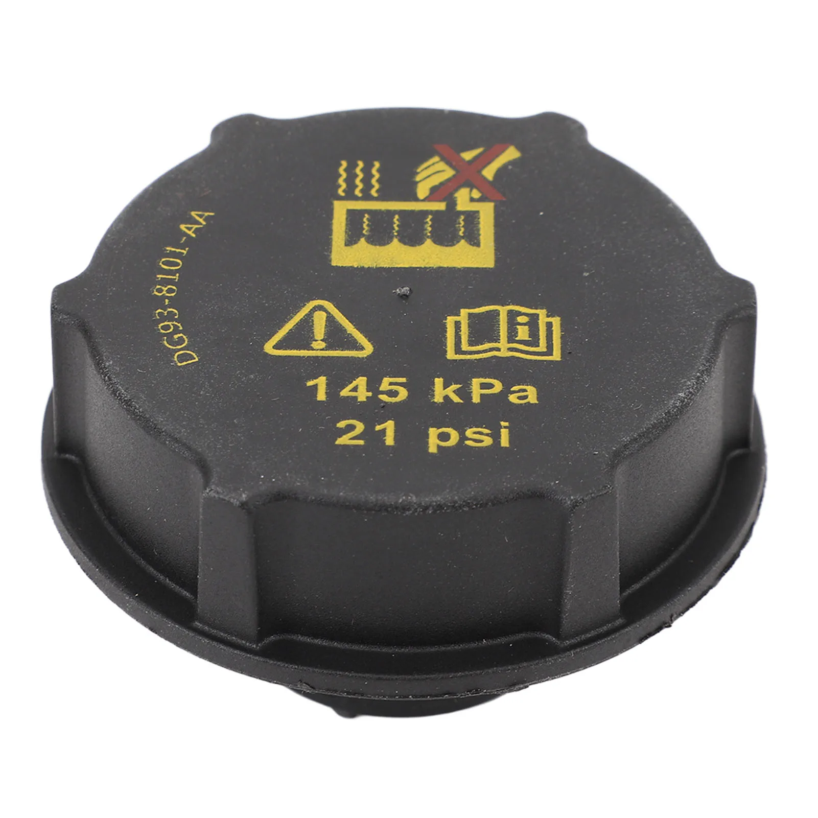 Tapa del Tanque de Expansión del Radiador 5193938 para Ford B-Max C-Max Ecosport Fiesta Focus Fusion Galaxy DG938101AA