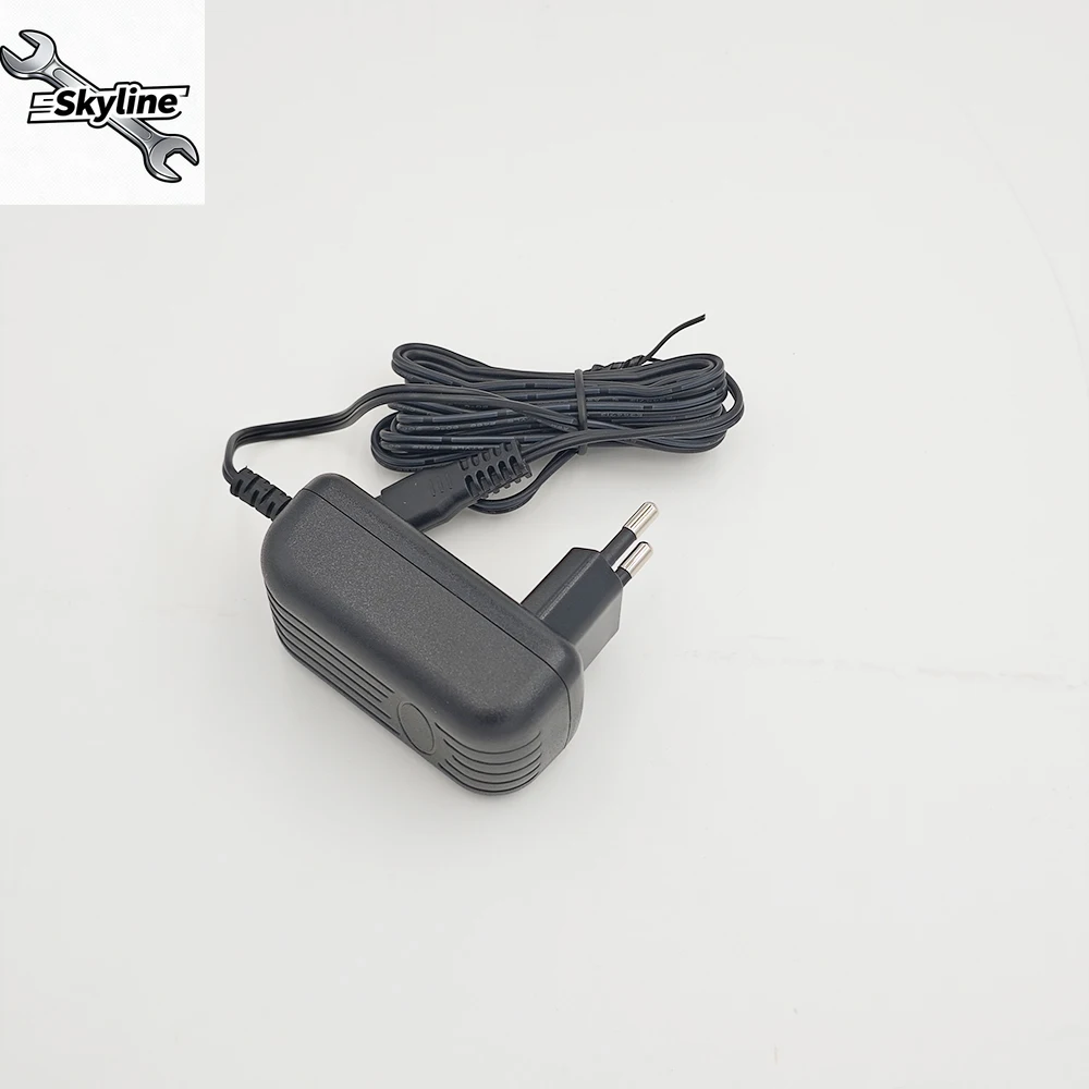 Carregador de aspirador ZD12D214060EU 21,4V0,6A adaptador de alimentação para aspirador de pó