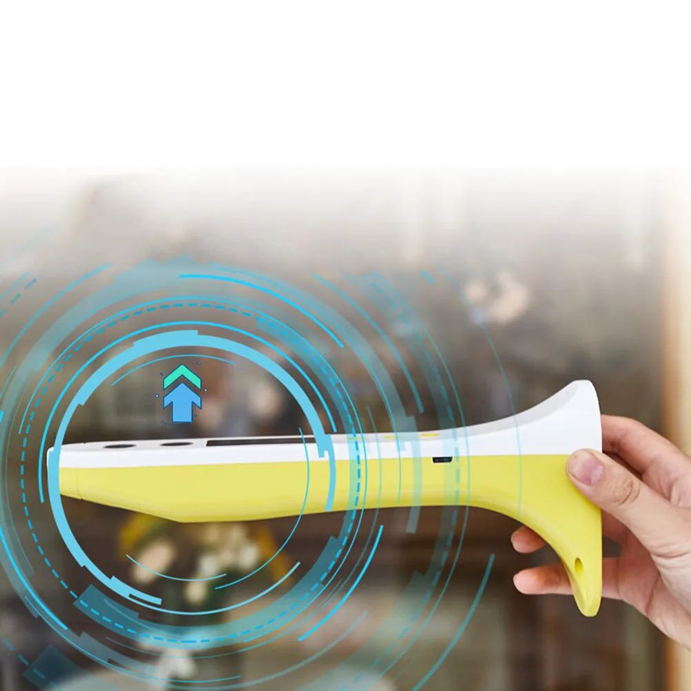 

Cordless Measurement LCD Height Meter Advanced Sound Wave Technology Compact And Portable Design 30-200cm Measuring Range