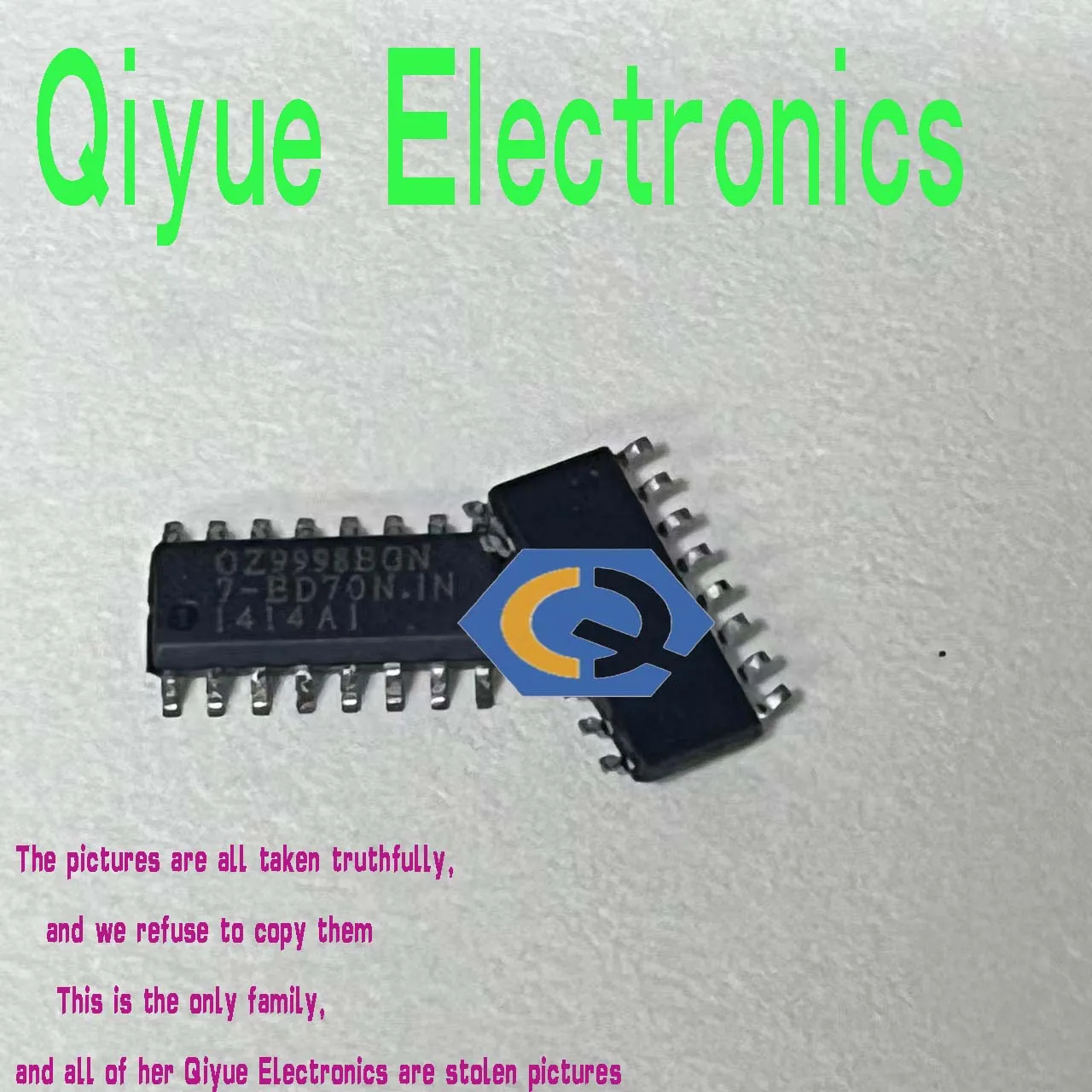 OZ9998BGN Brand new original chips can be purchased directly for 1PCS